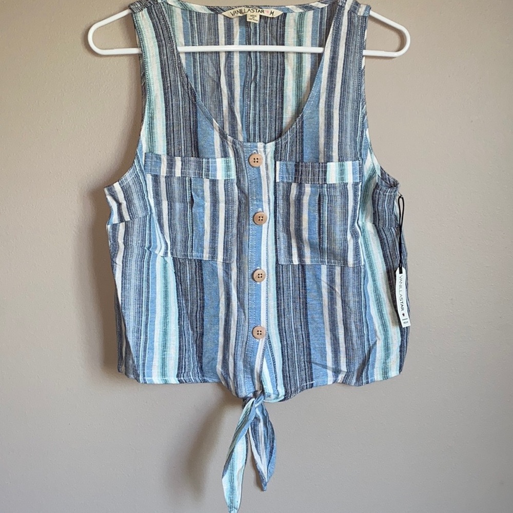 Vanilla Star top